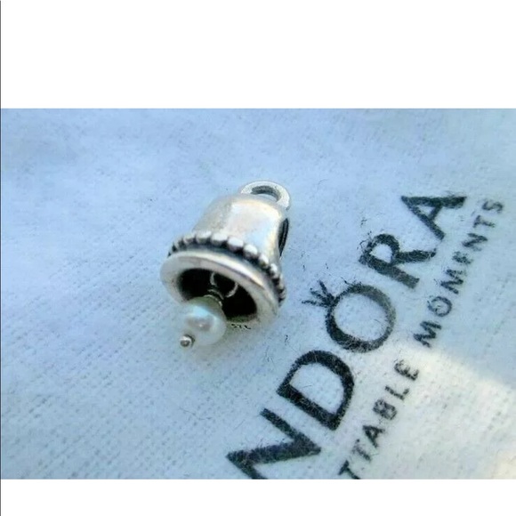 Pandora Bell Charm - Picture 1 of 5
